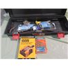 Image 2 : TOOL BOX AND CONTENTS (DRILL BITS, 100W PLUG, POWER INVERTOR, ETC…)
