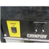 Image 3 : GENERATOR (CHAMPION)  *4000 WATT*