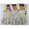 Image 1 : LOT OF 3 PAIRS OF GLOVES ( WATSON, CIRCUIT BREAKER) *LARGE*