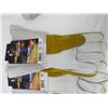 Image 3 : LOT OF 3 PAIRS OF GLOVES (WELDING AND OTHERS) *2-LARGE, 1-MEDIUM-LEATHER*