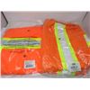 Image 1 : LOT OF 2 RAIN JACKETS (LARGE AND EXTRA LARGE)