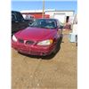 Image 1 : 2004 GRAND AM (4 DOOR, RED)  *SK REG. #1G2NF52E94L193011*