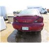 Image 4 : 2004 GRAND AM (4 DOOR, RED)  *SK REG. #1G2NF52E94L193011*