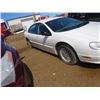 Image 3 : 1999 CHRYSLER LHS (WHITE) *SK REG. #2C3HC56G8XH509811*