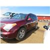 Image 2 : 2007 SUZUKI XL7 (RED) * SK. REG. #253DA417976124305*