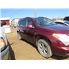Image 3 : 2007 SUZUKI XL7 (RED) * SK. REG. #253DA417976124305*