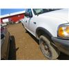 Image 4 : 1997 FORD F150 ( EXT CAB, 4X4) *SK. REG. #1FTDX1861VKB06383*