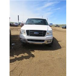 FORD TRUCK (F150, 4X4) *EX CAB* (X14534FA11499)