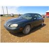 Image 1 : 1998 MERCURY SABLE (GREEN, 4 DOOR) *SK. REG. #1MEFM50U9WG615014*