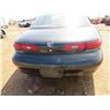 Image 4 : 1998 MERCURY SABLE (GREEN, 4 DOOR) *SK. REG. #1MEFM50U9WG615014*