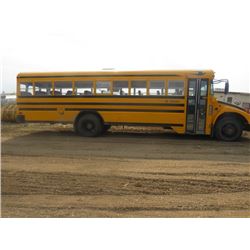 2005 SCHOOL BUS (BLUE BIRD) *52 PASSENGER* (THIS BUS DOES NOT RUN) *1BAXCCKH15F220766*
