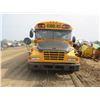 Image 2 : 2005 SCHOOL BUS (BLUE BIRD) *52 PASSENGER* (THIS BUS DOES NOT RUN) *1BAXCCKH15F220766*