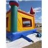 Image 2 : BOUNCY CASTLE (COMPLETE WITH FAN)