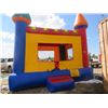 Image 5 : BOUNCY CASTLE (COMPLETE WITH FAN)