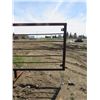 Image 4 : 24 FOOT CORRAL PANEL (FREE STANDING) *SUCKER RED* (WELL BUILT)