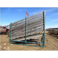 LIVESTOCK LOADING SHUTE