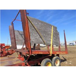 BALE WAGON ( NEW HOLLAND) *STACKLINER 1032*