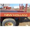 Image 5 : BALE WAGON ( NEW HOLLAND) *STACKLINER 1032*