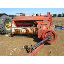 SQUARE BALER (IH) *#849*