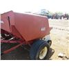 Image 4 : SQUARE BALER (IH) *#849*