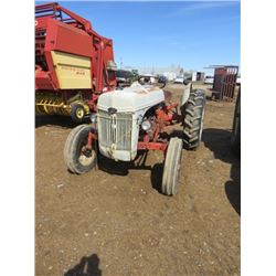 TRACTOR (FORD 8N-NOT RUNNING) *VERY GOOD TIRES*