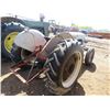 Image 4 : TRACTOR (FORD 8N-NOT RUNNING) *VERY GOOD TIRES*