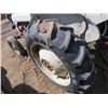 Image 6 : TRACTOR (FORD 8N-NOT RUNNING) *VERY GOOD TIRES*