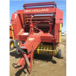 ROUND BALER (NH) *#849*