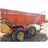 Image 4 : MANURE SPREADER (BELARUS) *1983-TANDEM*
