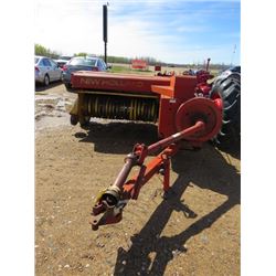 SQUARE BALER (NH) *#273*