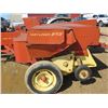 Image 3 : SQUARE BALER (NH) *#273*