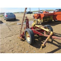 CYCLE MOWER (NH)