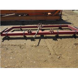 THREE POINT HITCH FRAME