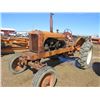 Image 2 : TRACTOR (ALLIS CHALMERS) (RUNS) *WD*