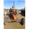 Image 2 : TRACTOR/GRADER (ALLIS CHALMERS) *WF*