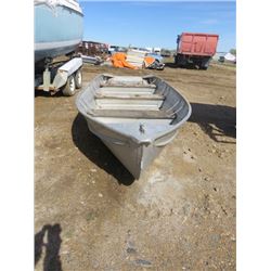 ALUMINUM BOAT ( CANADA)