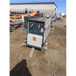 COMMERCIAL WELDER RIG (AG300) *GAS*