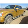 Image 1 : 2009 FORD F150 (4 DOOR, 4X4) *NO MOTOR-1FTPW14V59KB15249*