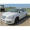Image 1 : 2013 NISSAN SENTRA ( AUTOMATIC, 182,000KLMS) *HAS TRANSMISSION PROBLEMS* (3N1AB7AP5DL700109)
