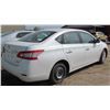Image 3 : 2013 NISSAN SENTRA ( AUTOMATIC, 182,000KLMS) *HAS TRANSMISSION PROBLEMS* (3N1AB7AP5DL700109)