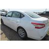 Image 4 : 2013 NISSAN SENTRA ( AUTOMATIC, 182,000KLMS) *HAS TRANSMISSION PROBLEMS* (3N1AB7AP5DL700109)