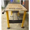 Image 9 : TABLE SAW (DEWALT) *1.75 HP*