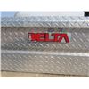 Image 2 : CHECKER PLATE TOOL BOX (DELTA)