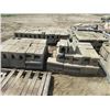 Image 1 : LOT OF U SHAPED BLOCKS (10 PALLETS) *APPROX 250 TO 280 BLOCKS*