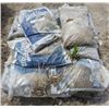 Image 1 : PALLET OF ROAD CRUSHED GRAVEL (APPROX 20 BAGS)