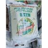 Image 2 : PALLET OF FERTILIZER (6-8-6) *10 BAGS OF FERTILIZER* (6 BAGS OF MUSHROOM COMPOST) *6 BAGS OF COMPOST
