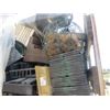 Image 4 : LARGE PALLET OF BEDDING PLANT TRAYS (VERY LARGE QUANTITY)