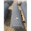 Image 1 : CHAIN LINK FENCING (6' ROLL)
