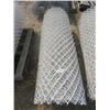 Image 1 : CHAIN LINK FENCING (5' ROLL)
