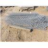 Image 2 : CHAIN LINK FENCING (PALLET) *4' AND 5' LENGTHS*